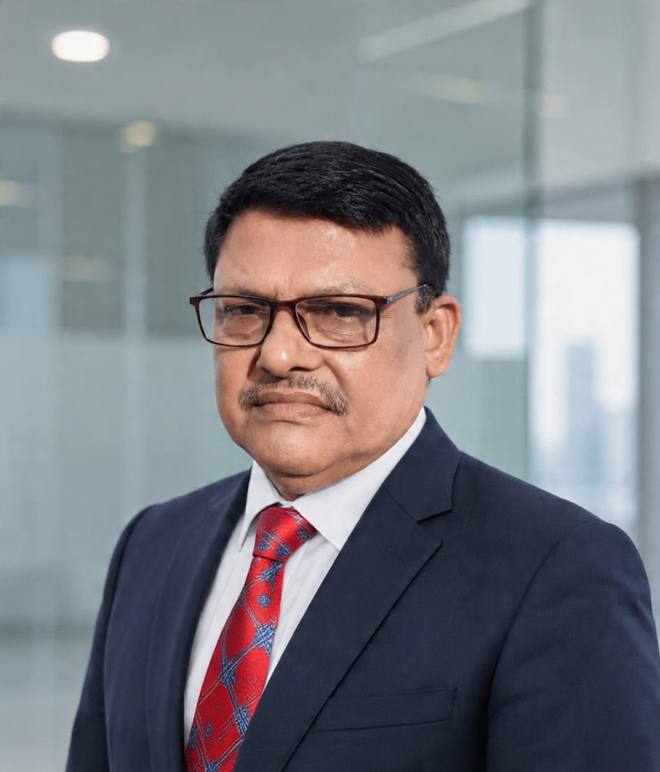 Dr Champak Chatterjee